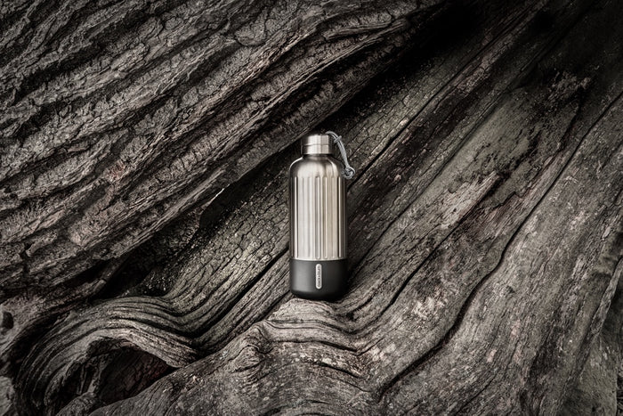Black+Blum Explorer Thermosfles - 850ml - Zwart