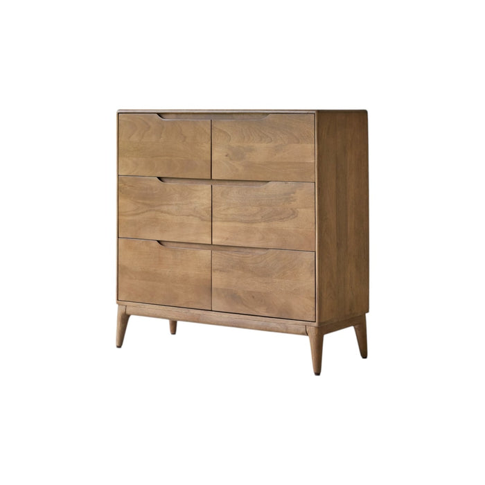 Tikamoon - Gabrielle - Kinder-commode van massief mangohout