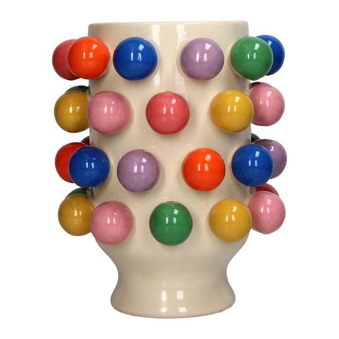 Kersten Ballen Vaas - Ø 19 cm