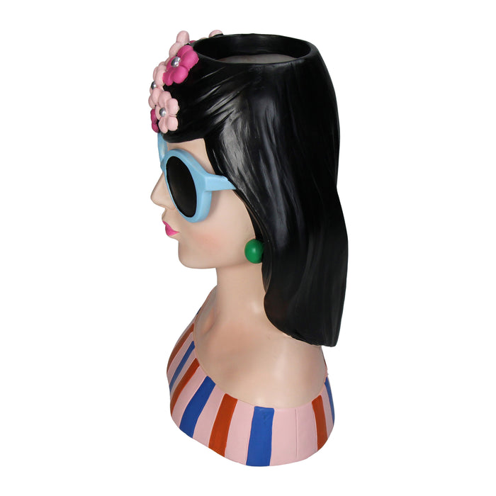 Kersten Mode Dame Vaas - Ø 15 cm