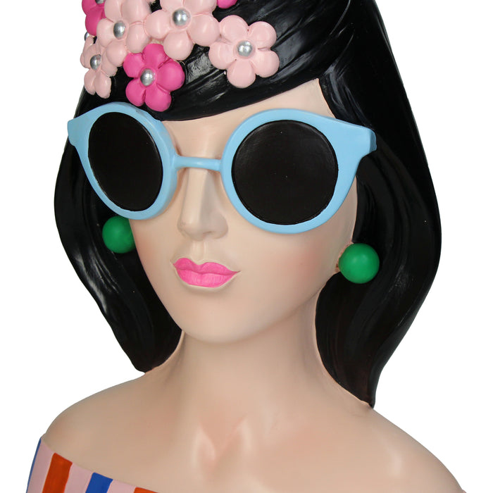 Kersten Mode Dame Vaas - Ø 15 cm