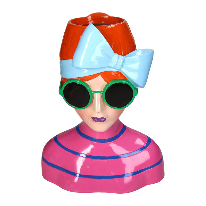 Kersten Mode Dame Vaas - Ø 17 cm