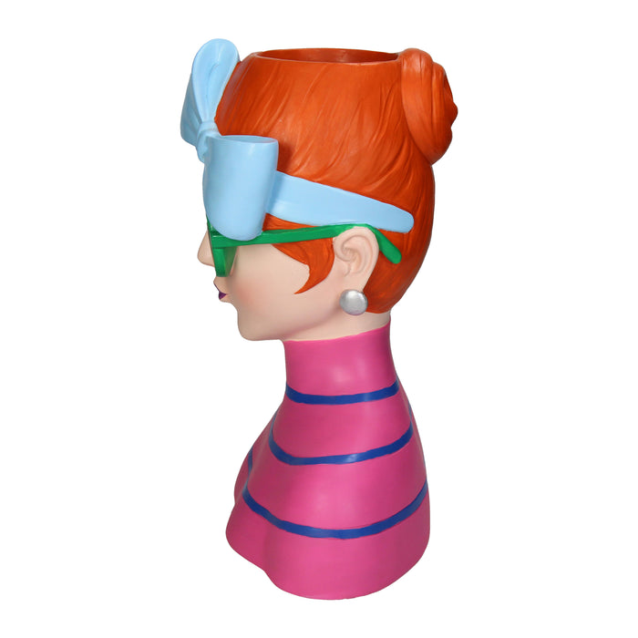 Kersten Mode Dame Vaas - Ø 17 cm