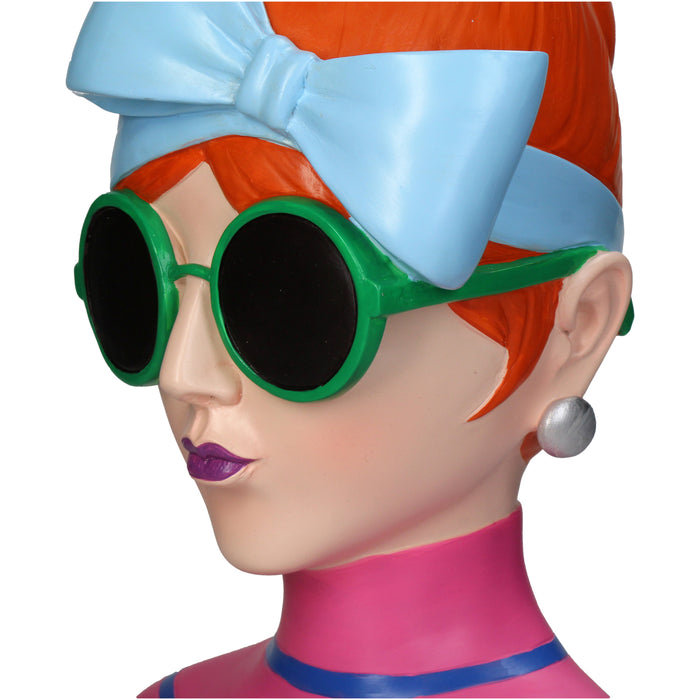 Kersten Mode Dame Vaas - Ø 17 cm