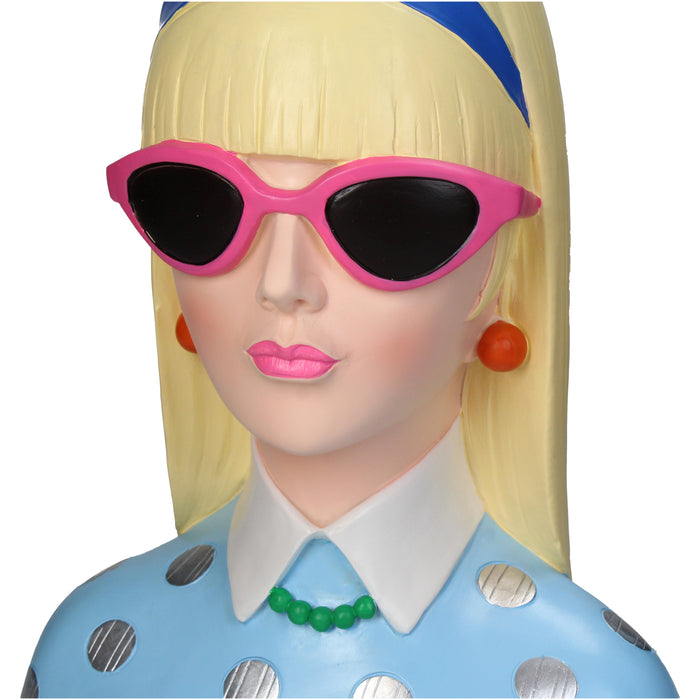 Kersten Mode Dame Vaas - Ø 16 cm