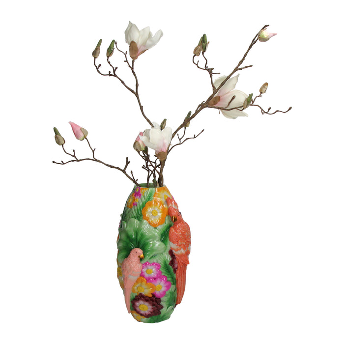 Kersten Vogel Vaas - Ø 15,5 cm