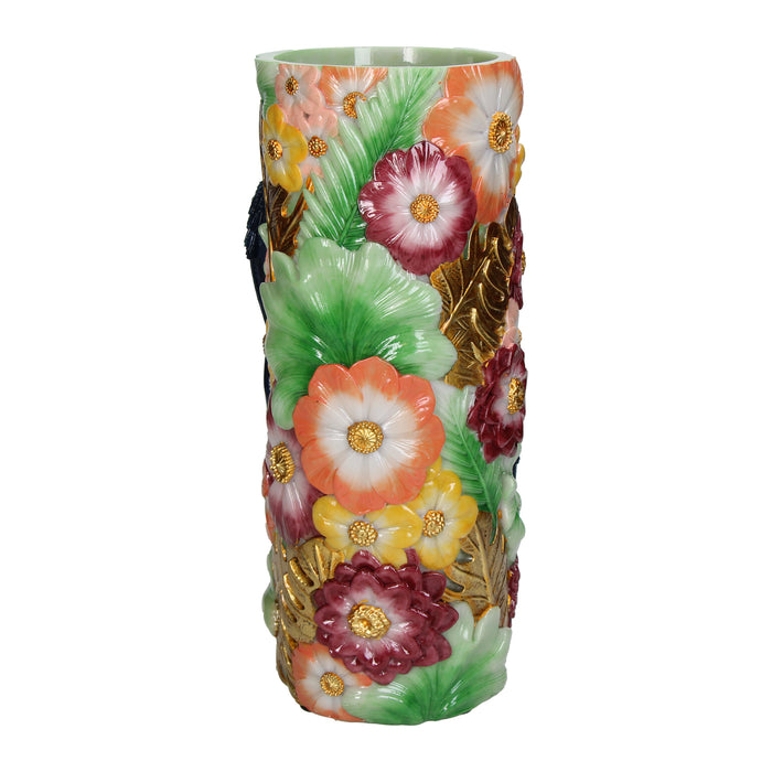 Kersten Vogel Vaas - Ø 13,5 cm