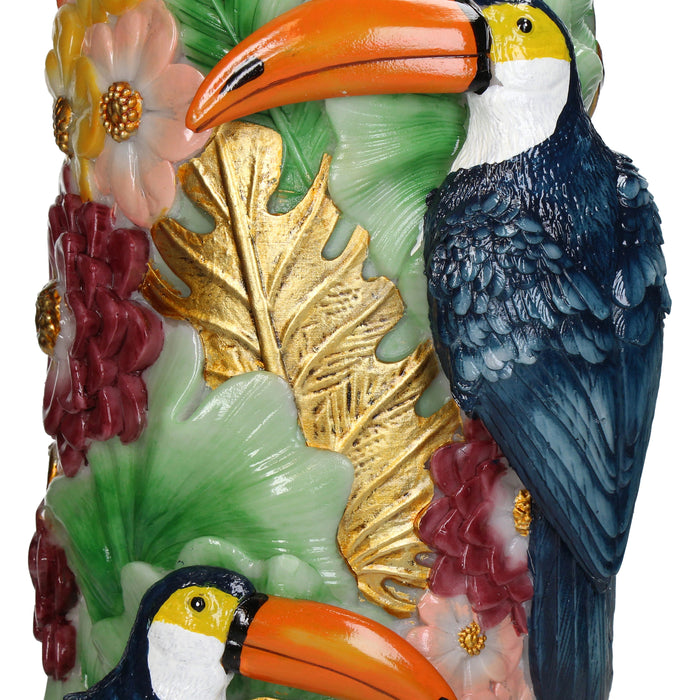 Kersten Vogel Vaas - Ø 13,5 cm