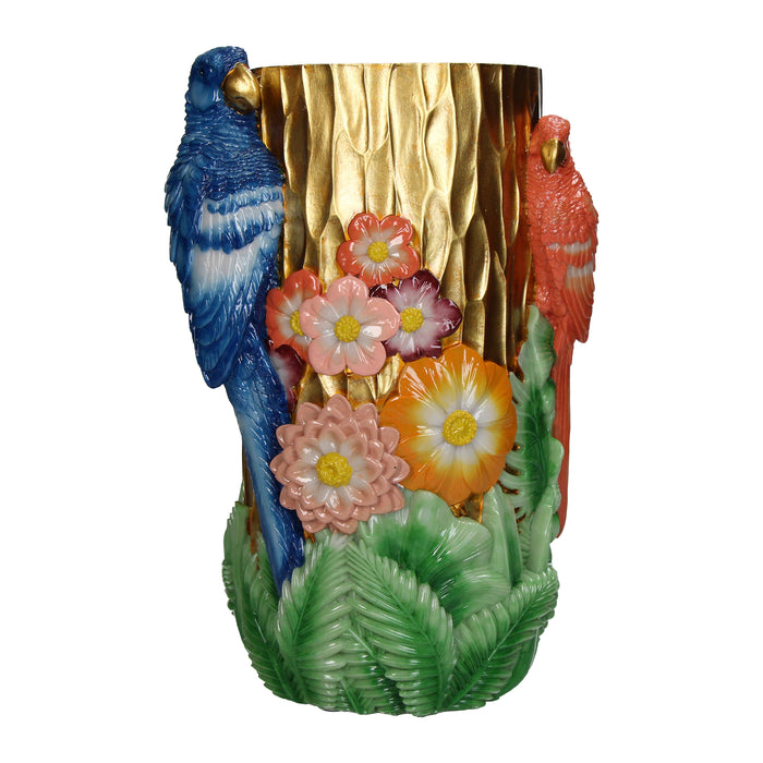 Kersten Vogel Vaas - Ø 16,5 cm