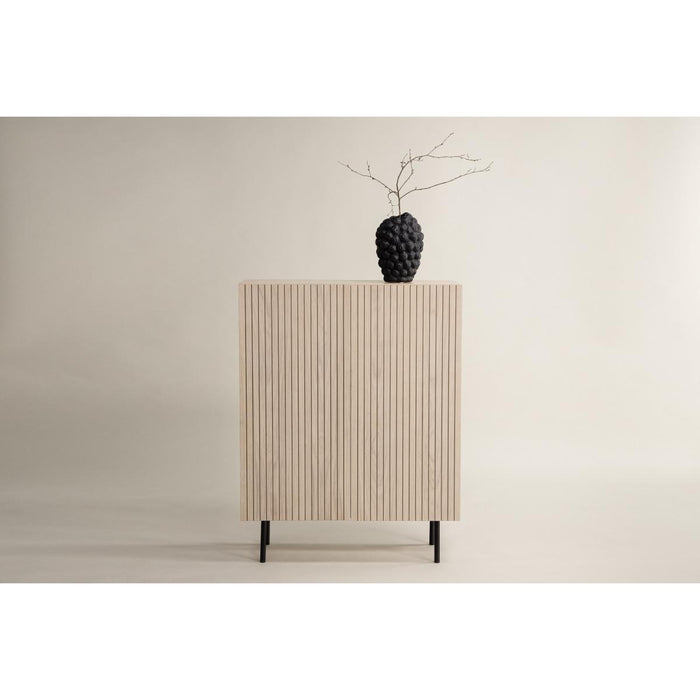 Svea - Taro opbergkast - 80 x 103 cm - naturel