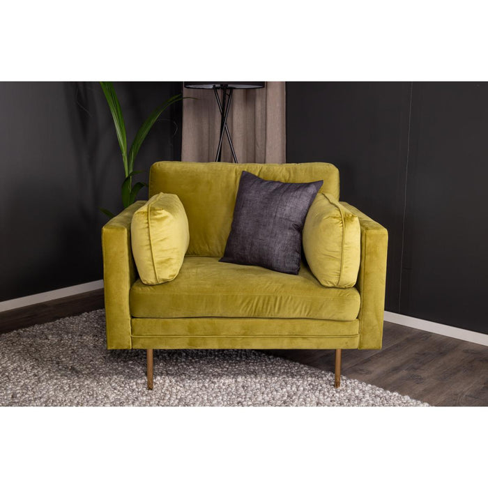 Svea - Sino fauteuil - groen