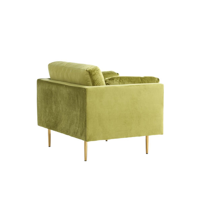 Svea - Sino fauteuil - groen