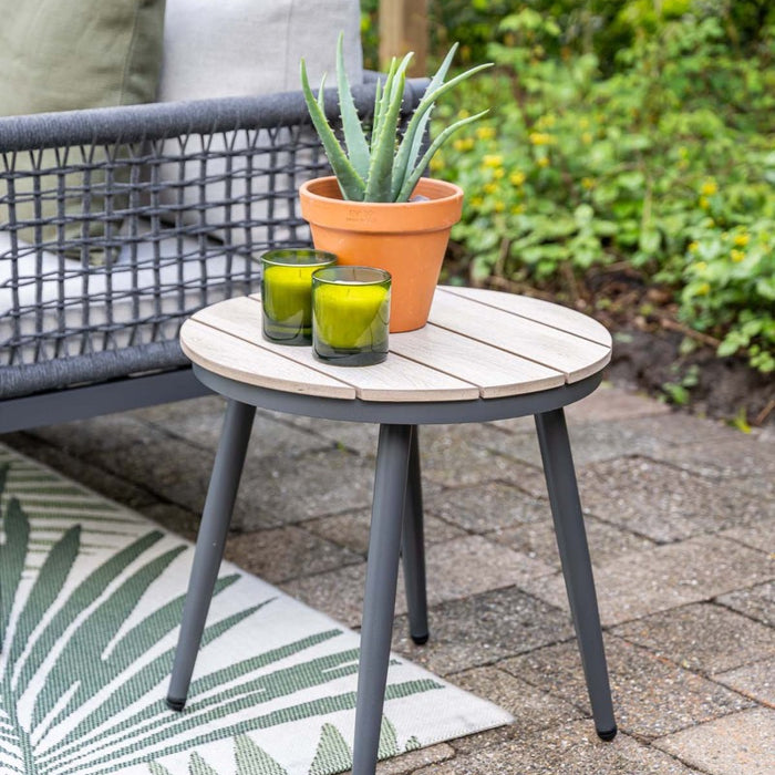 Garden Impressions Margriet bijzettafel - Ø50 cm.