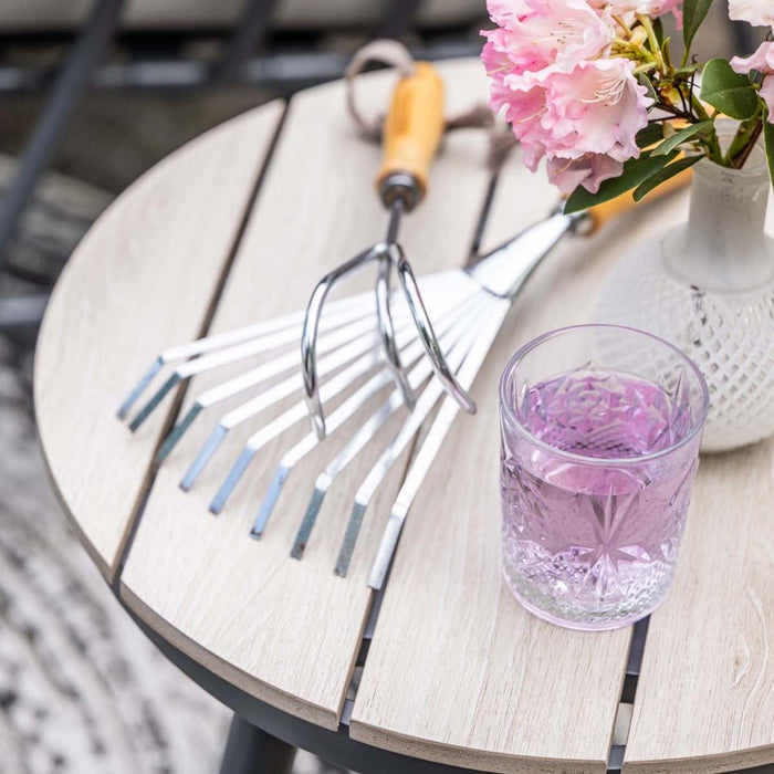 Garden Impressions Margriet bijzettafel - Ø50 cm.