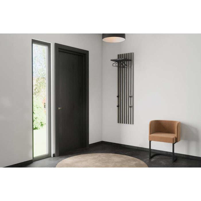 Svea - Arusha kledinghanger - zwart