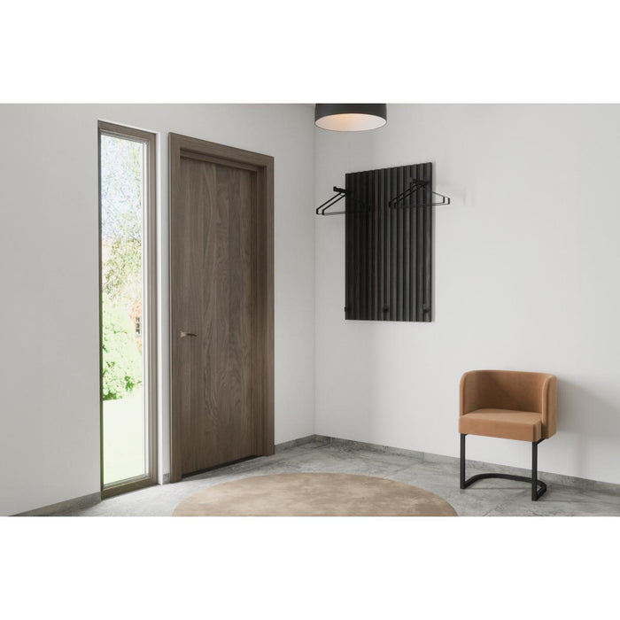 Svea - Arusha kledinghanger - zwart