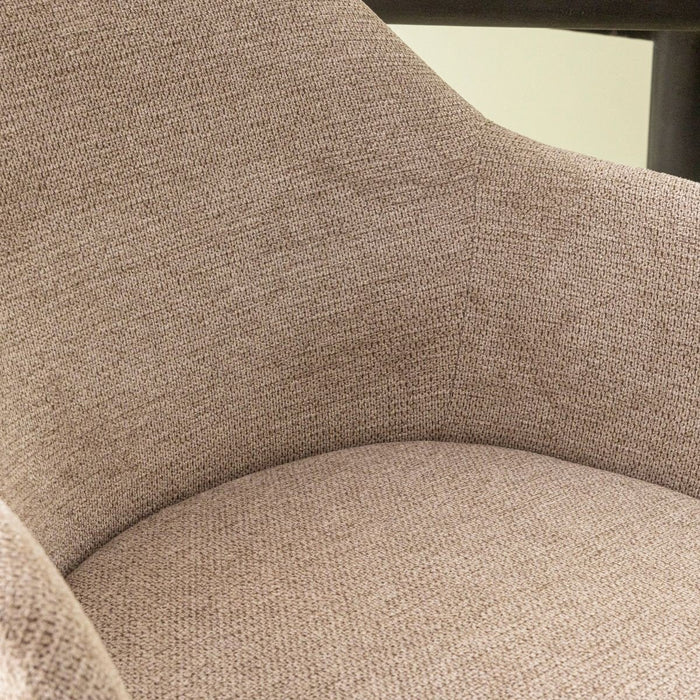 Signature - Bridgefauteuils in stof ERNEST - Set van 2