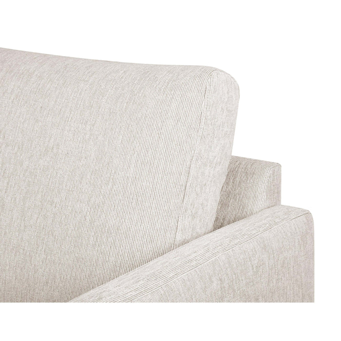 by fonQ Lunge Hoekbank met Chaise Longue Links / Rechts - Beige