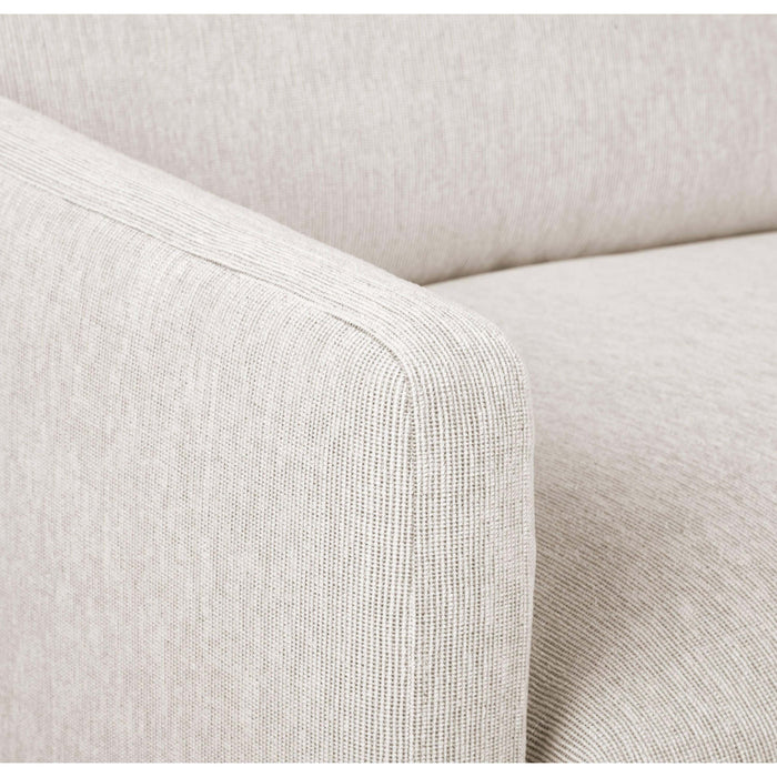 by fonQ Lunge Hoekbank Rechts - Beige