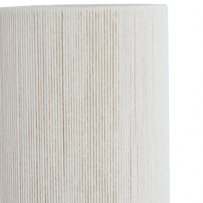 Light & Living Tafellamp Dania - Crème|Bruin - Ø22.5x50cm