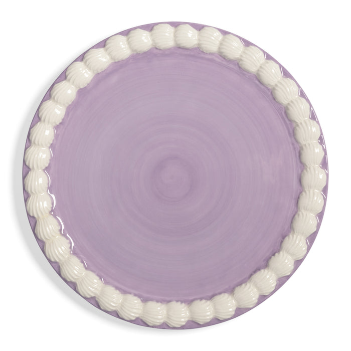 &k amsterdam Whip Bord Ø 17 cm - Set van 4