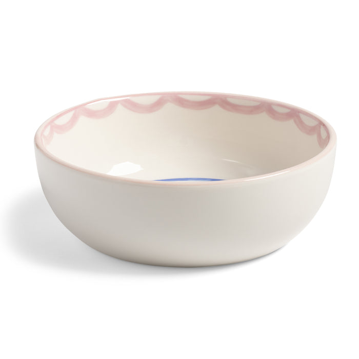 &k amsterdam Boavista Kommen Ø 12,5 cm - Set van 4