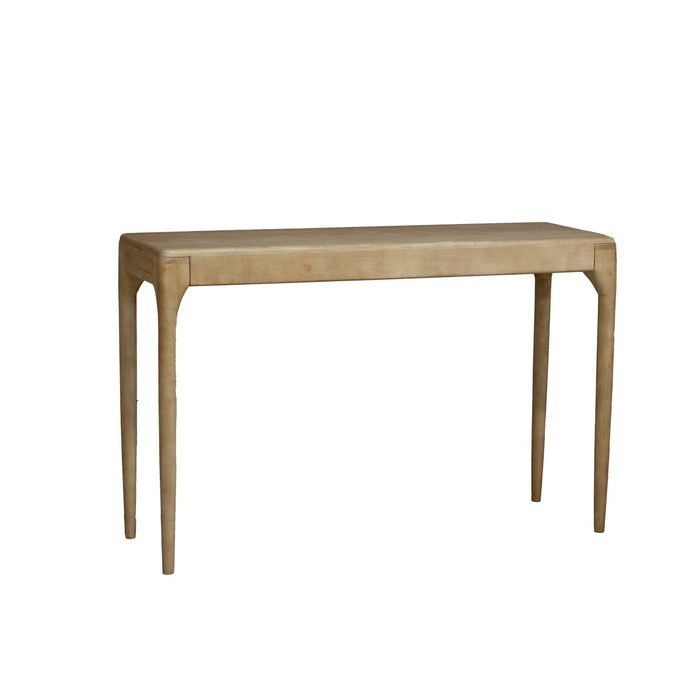 Giga Meubel - Sidetable Naturel Mangohout - 120x35x76cm - Kelsa
