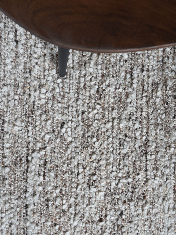 Veer Carpets - Vloerkleed Mica Naturel|Brown 160 x 230 cm