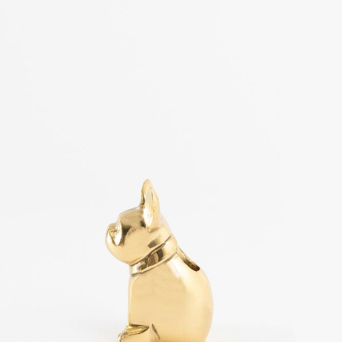 Sissy-Boy Goudkleurige kandelaar bulldog