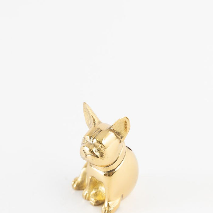 Sissy-Boy Goudkleurige kandelaar bulldog