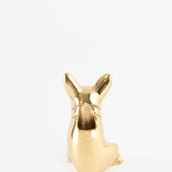 Sissy-Boy Goudkleurige kandelaar bulldog