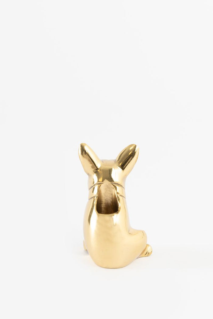 Sissy-Boy Goudkleurige kandelaar bulldog