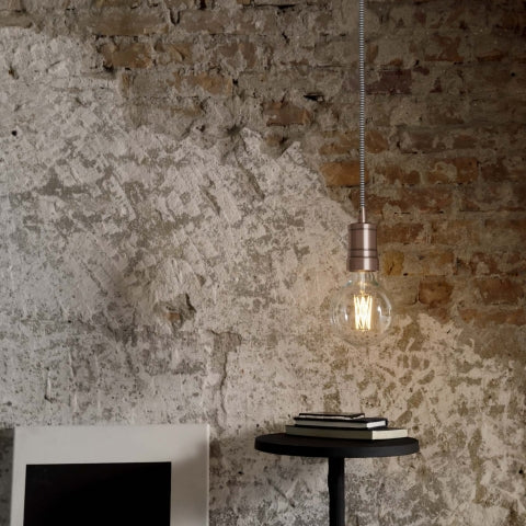 Calex Lichtbron E27 Transparant - Glas - 13x17x13cm (BxHxD)