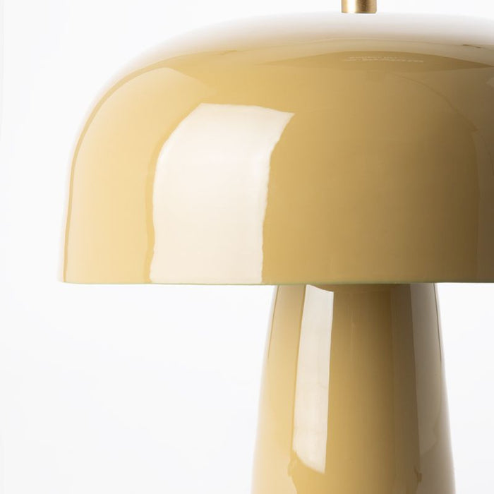 Sissy-Boy Bruine cupola tafellamp