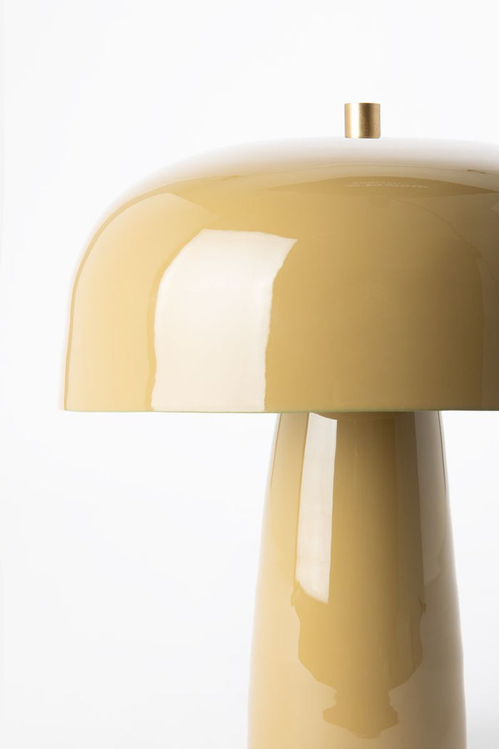 Sissy-Boy Bruine cupola tafellamp