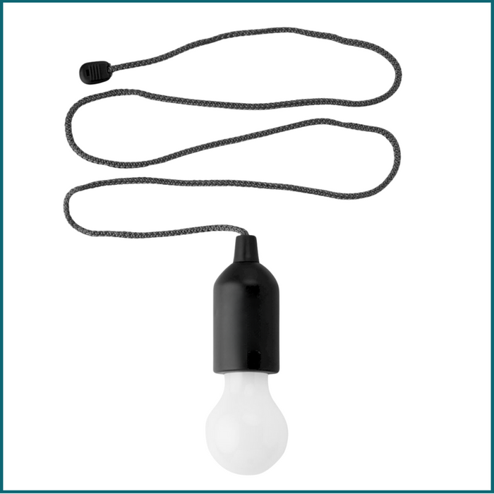 HIXA Treklamp Campinglamp LED 2 stuks