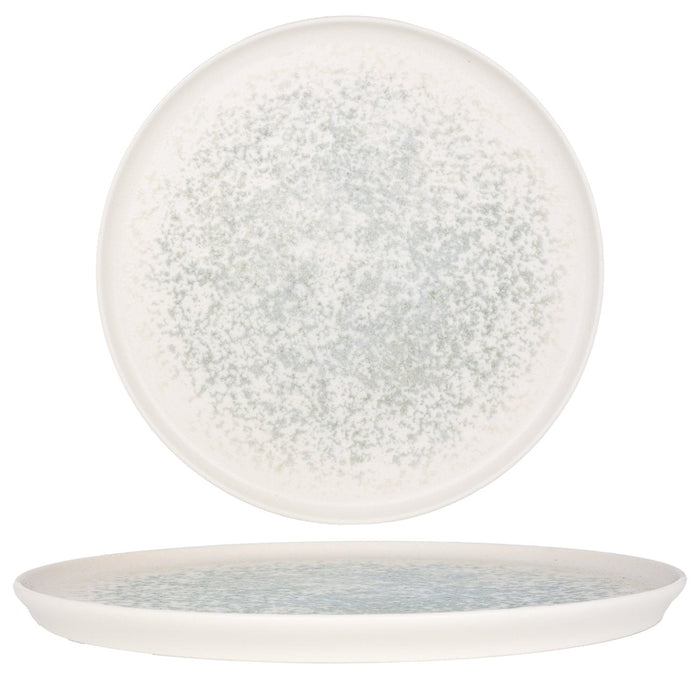 Bonna Dinerbord - Lunar Ocean - Porselein - 28 cm - set van 6