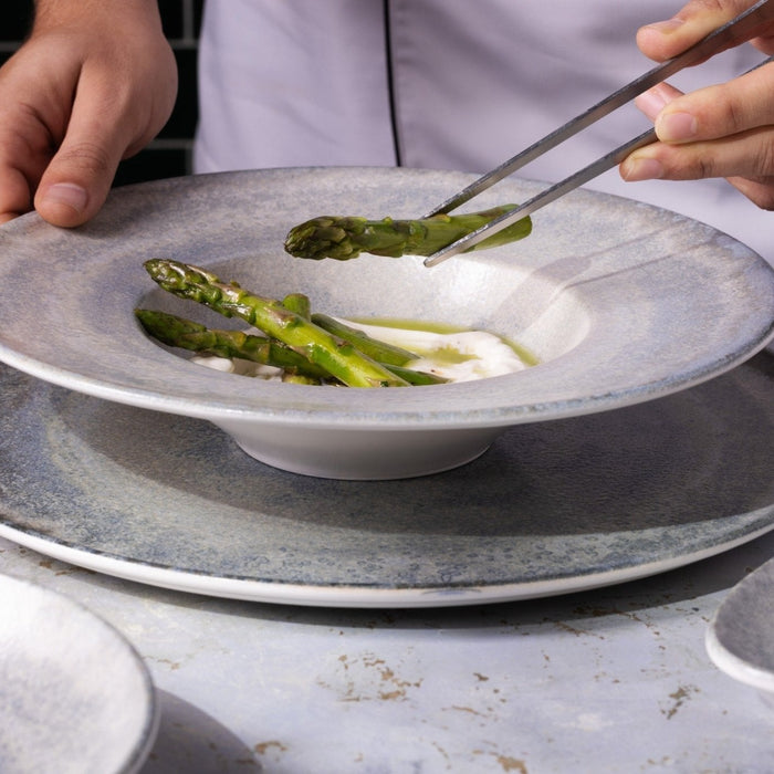 Bonna Pizzabord - Omnia - Porselein - 32 cm - set van 2