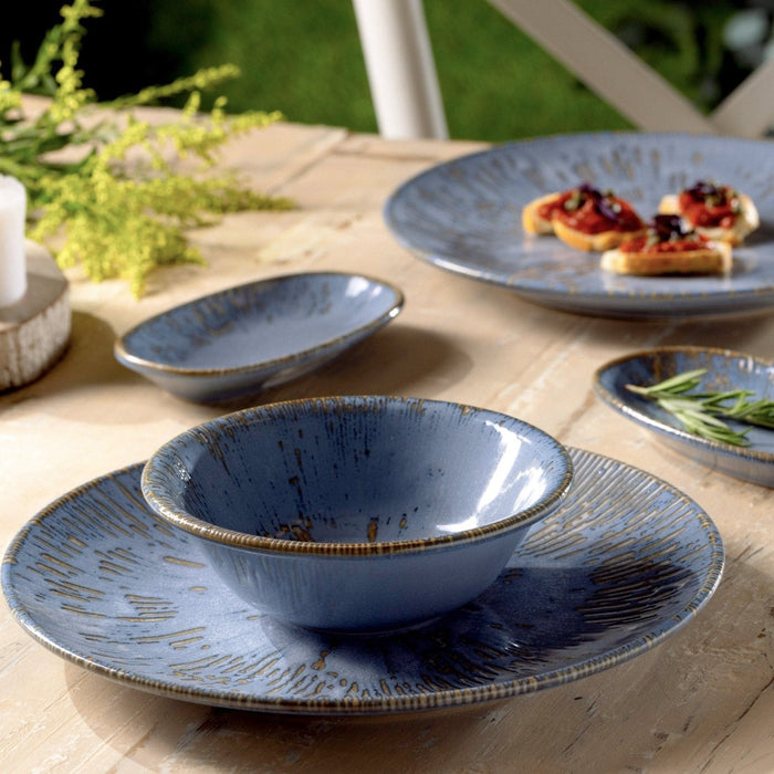 Bonna Kommetje - Sky Snell - Porselein - 16 cm - set van 6