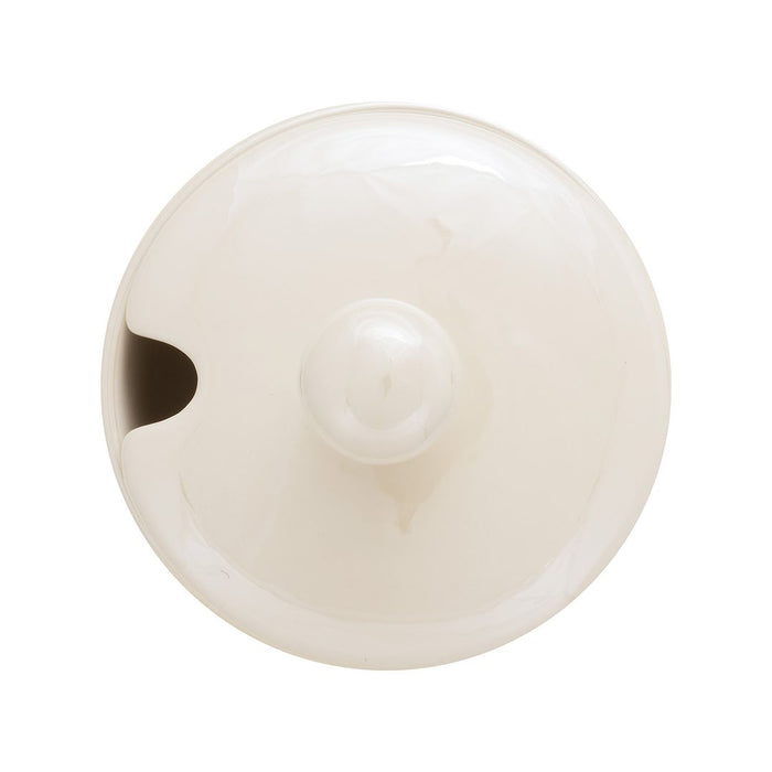 vtwonen Theeset - Suikerpot en Melkkan - Parelmoer - Set van 2