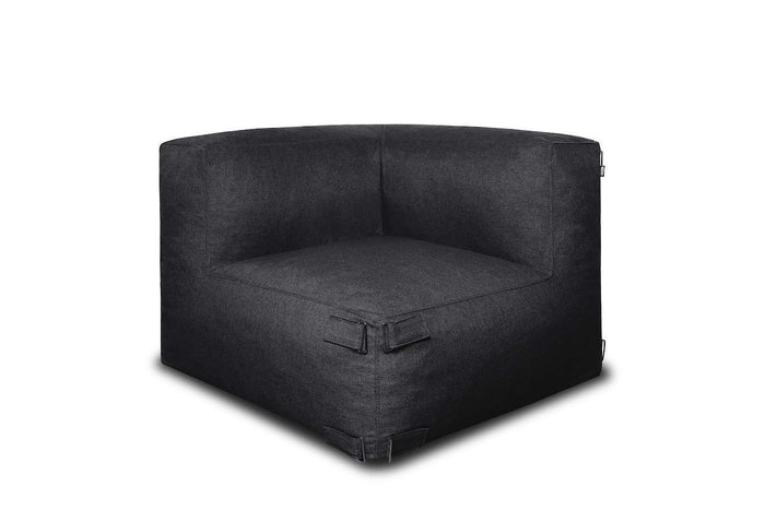 Feel Furniture - Binnen & Buiten bank - Odin - 5 Persoonsbank - Z…