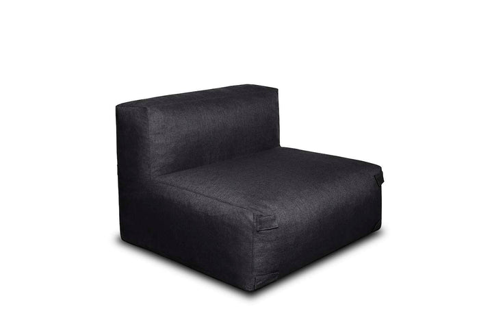 Feel Furniture - Binnen & Buiten bank - Odin - 5 Persoonsbank - Z…