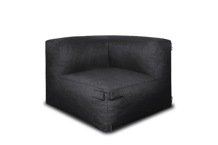 Feel Furniture - Binnen & Buiten bank - Odin - 4 Persoonsbank - Z…