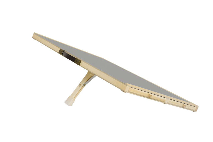 Feel Home - Puzzelbord Luxury met opbergsysteem, vilt- en kantelfunct…