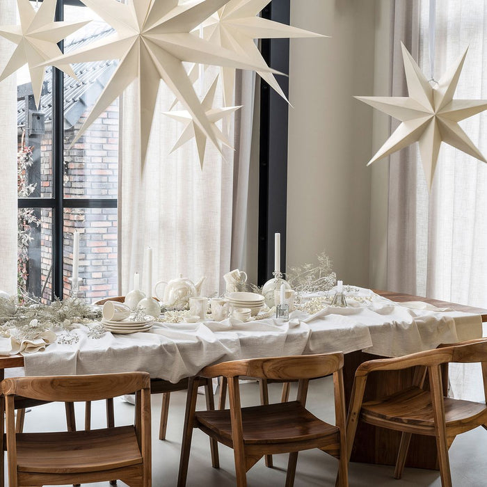 vtwonen Theepot - Theekan van Porselein - Parelmoer - Servies - 1800ml