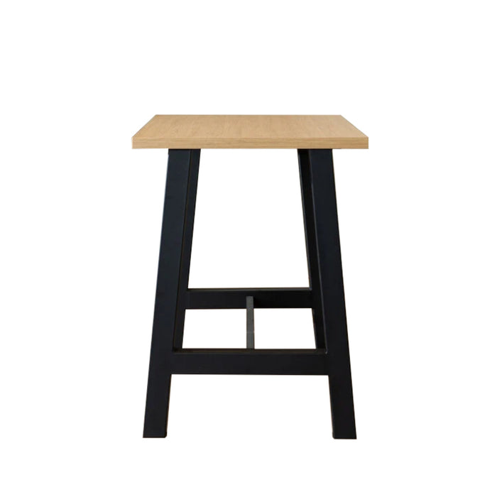 Bronx71 Bartafel Disa melamine eiken 140x80x106 cm