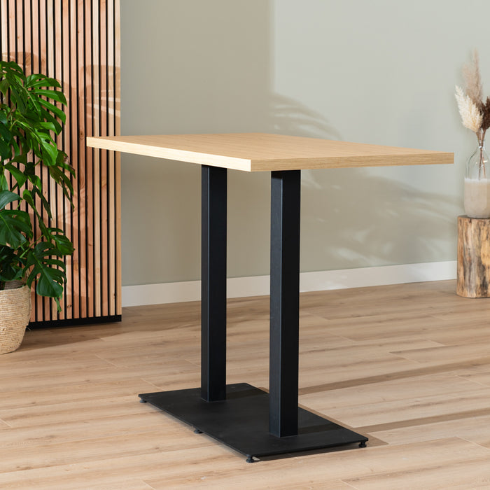 Bronx71 Bartafel Nils melamine eiken 140 x 80 x 109 cm