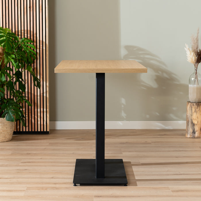 Bronx71 Bartafel Nils melamine eiken 140 x 80 x 109 cm