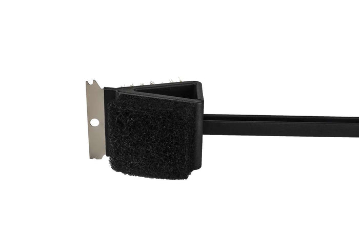 Buccan BBQ - 3 in 1 Barbecue Borstel