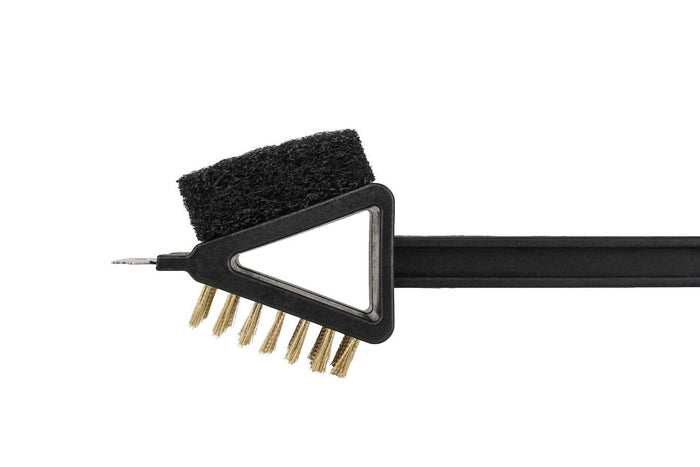 Buccan BBQ - 3 in 1 Barbecue Borstel